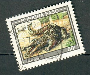 Burkina Faso (Upper Volta) #999 used single