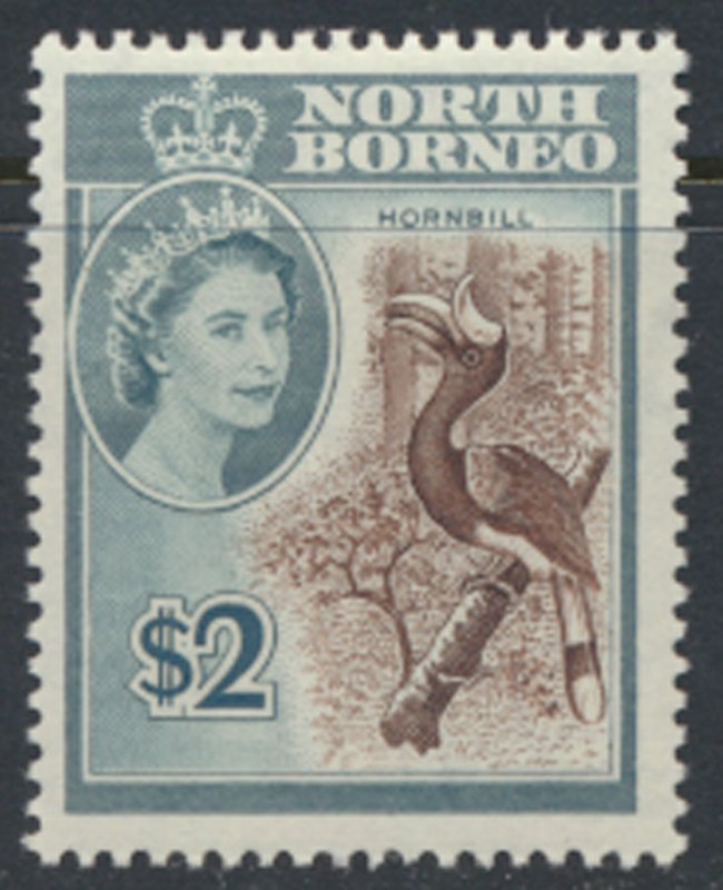 North Borneo  SG 404  SC# 293  MLH   see scans  and details