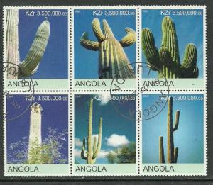 Angola Cactus, Canceled Block, Wholesale 