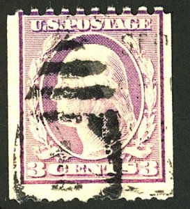 U.S. #489 USED