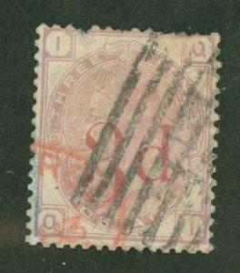 Great Britain #94 Used