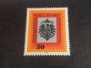 Germany Scott # 1052 MNH