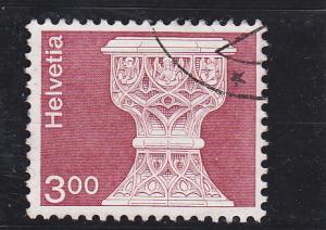 Switzerland  Scott#  578  Used