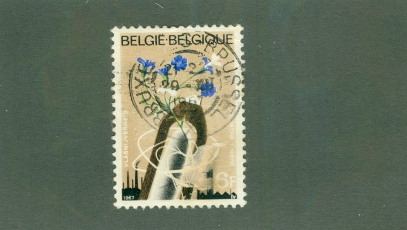 BELGIUM 690 USED BIN $0.50