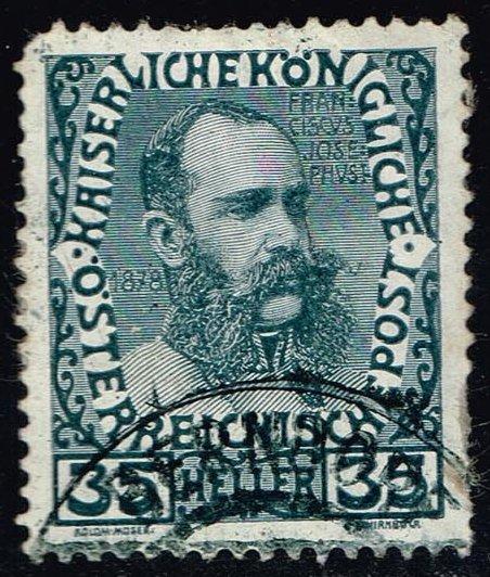 Austria #120a Franz Josef; Used (0.20)