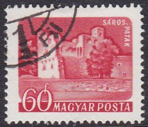 Hungary 1960 SG1636 Used