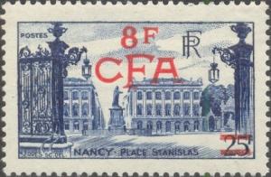 Reunion Scott # 280 MH  