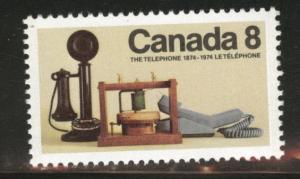 Canada Scott 641 MNH** 1974 Alexander Graham Bell stamp