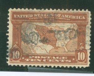 United States #327 Unused