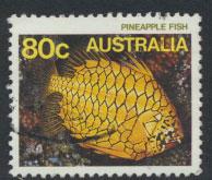 Australia SG 934 Fine  Used 