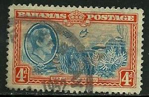 Bahamas # 106, Used