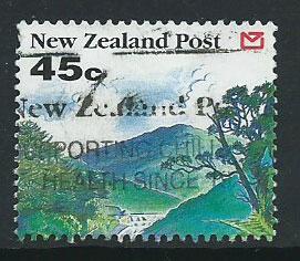 New Zealand SG 1694 Fine Used