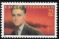 US MNH #3104  F. Scott Fitzgerald