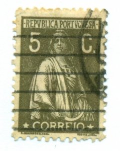 Portugal 1923 #268  U SCV(2022) = $0.25