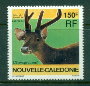 New Caledonia 1994 Stag MUH