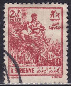 Syria 379 USED 1954