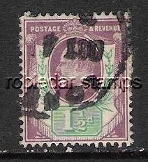 GREAT BRITAIN 129 VFU C286