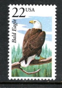 US 2309 MNH VF Bald Eagle