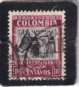 Colombia     #    C97    used