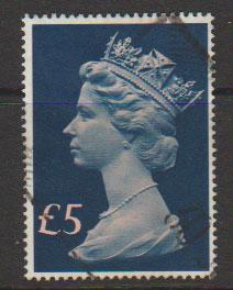 Great Britain SG 1028 Used