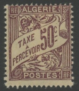 Algeria j7 * mint HR (2306B 770)