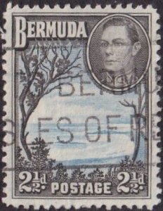 Bermuda #120A Used