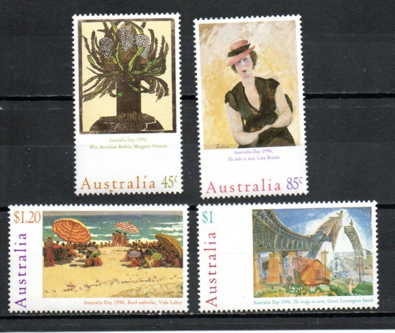 Australia 1476-1479 MNH