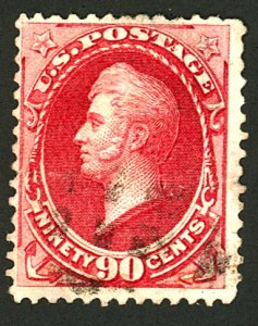 U.S. #155 USED