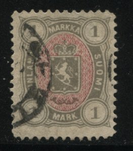 Finland 35 USED