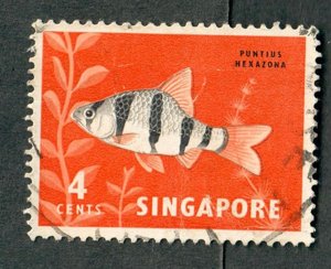 Singapore #54 used single