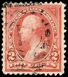 U. S. Scott #248 - Used [LA01-0011-01-03]