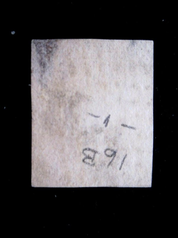 GREECE - SCOTT# 16b - USED - CAT VAL $60.00