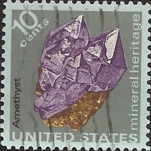 # 1540 USED AMETHYST