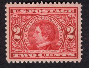 US #370 Very Fine/Extra Fine, w/Original Gum. Never Hinged.