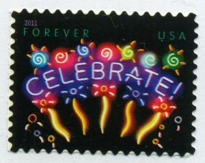 Scott# 4502 - Celebrate! - MNH