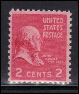  806 Fine MNH U0123