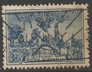 AUSTRALIA 160 VFU S596-1