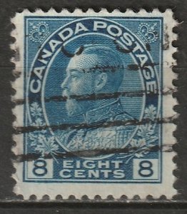 Canada 1925 Sc 115 used