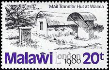MALAWI   #368 MNH (1)