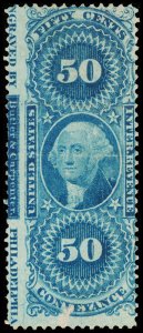 U.S. REV. FIRST ISSUE R54c  Used (ID # 117820)