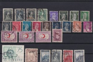 turkey stamps ref r10774