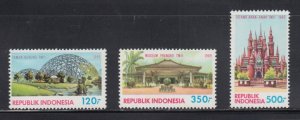 Indonesia     1408-10     mnh      $ 3.40