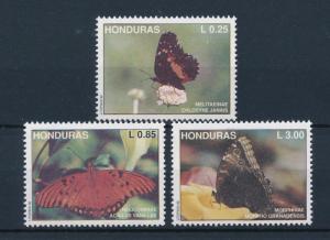 [40347] Honduras 1992 Butterflies Schmetterlingen Papillons  MNH