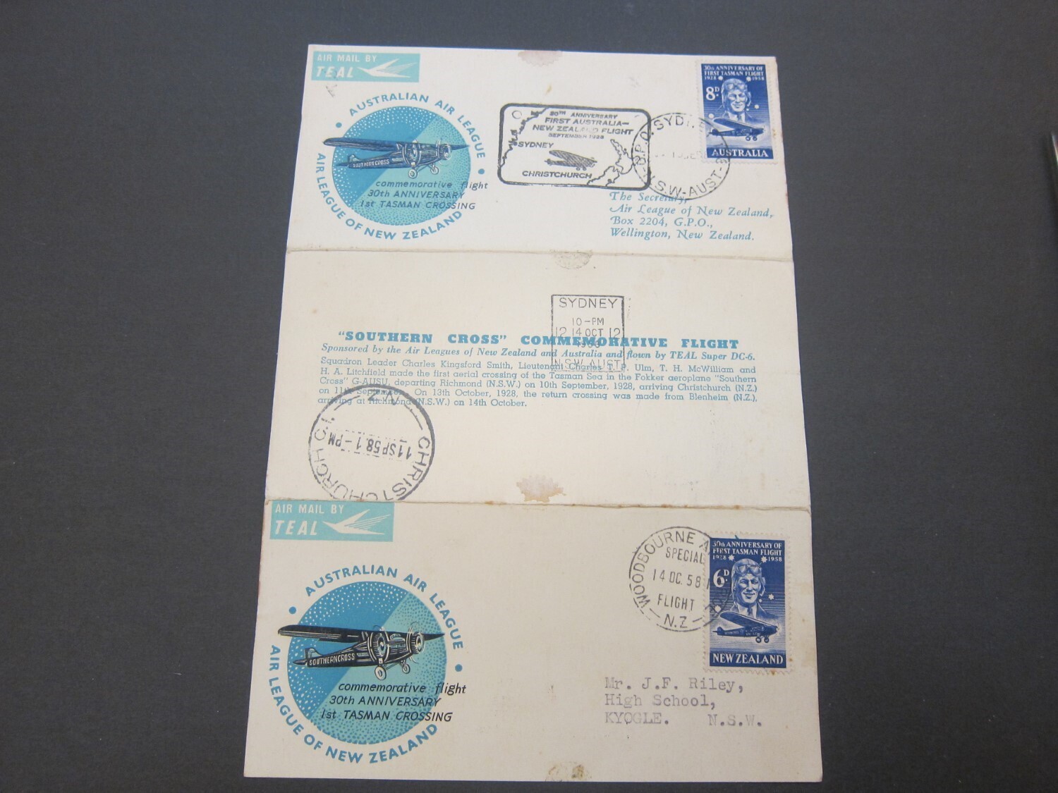 new-zealand-australia-1958-tasman-flight-australia-oceania-new