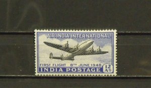 12386   INDIA   MNH # C73                               CV$ 3.25