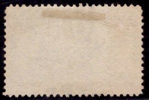 US Stamp #233 4c Columbian USED SCV $8.00