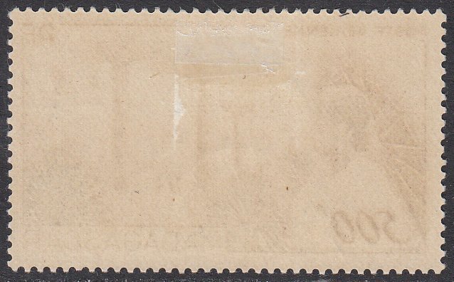 Madagascar C56 MH CV $25.00