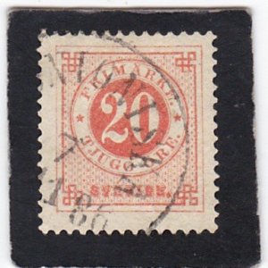 Sweden,  #  33    used