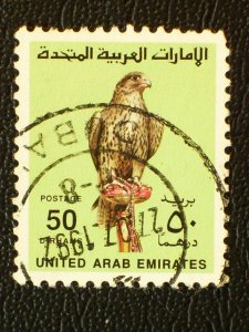 United Arab Emirates Scott #313 used