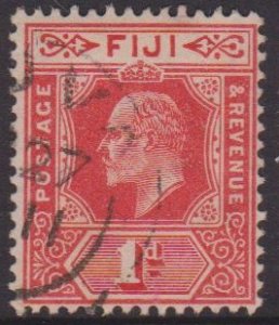 Fiji Sc#81 Used